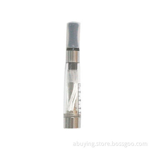Atomizer with 4 Long Wicks, Can Match with eGo-T/VGO-T/KGO-T/iGO3/iGO4